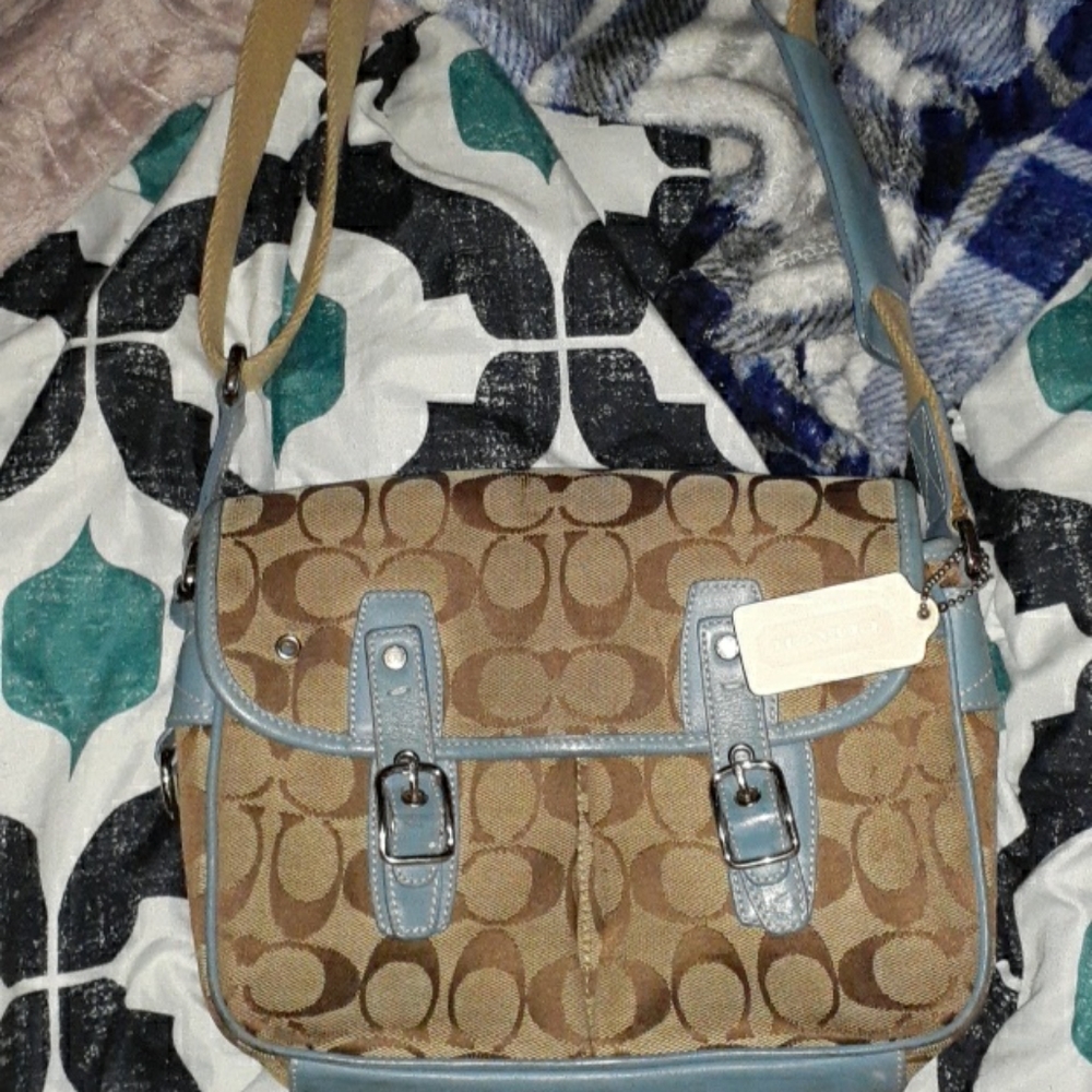 Coach purse